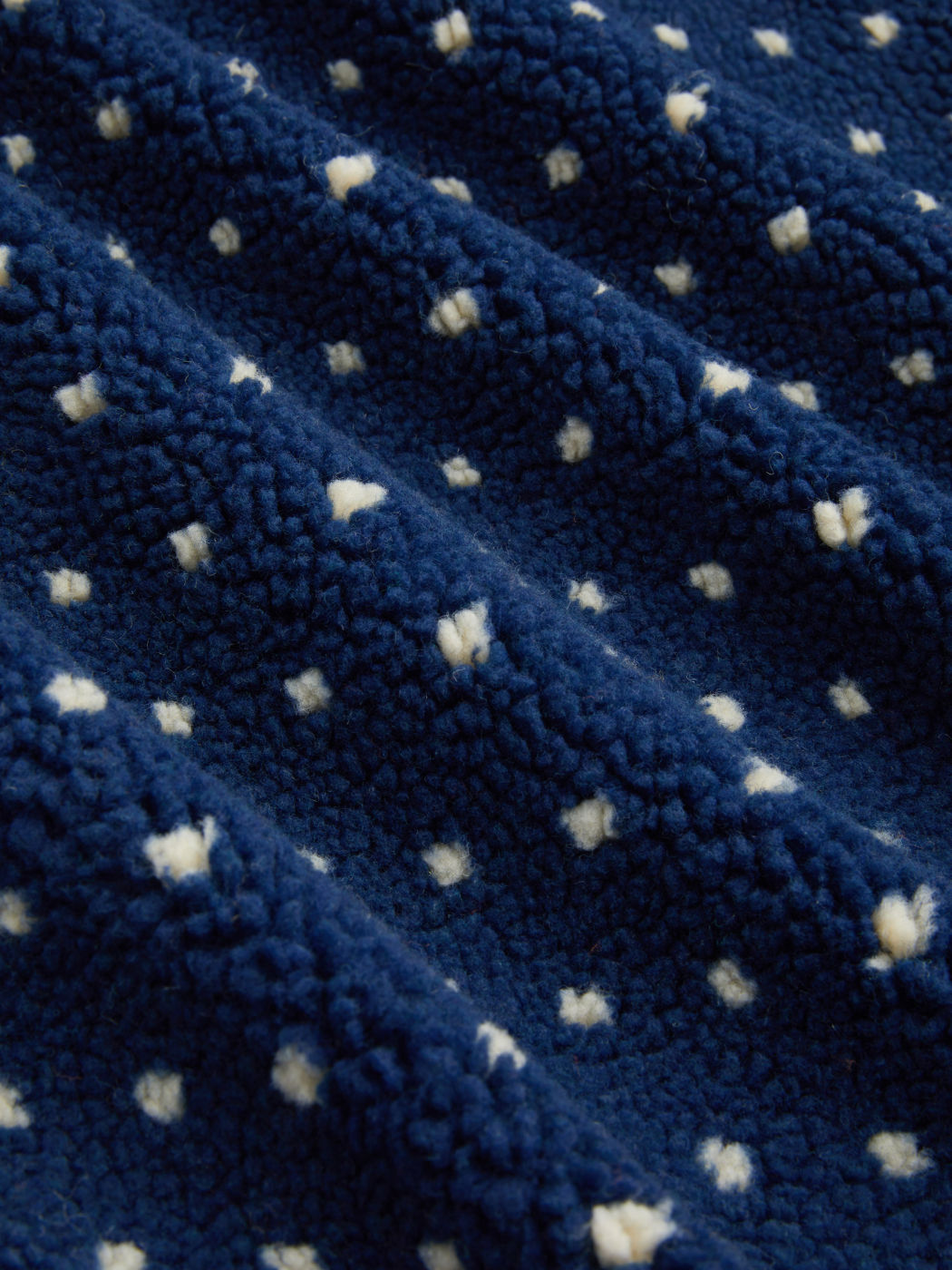 COZY XMAS FLEECE JACKET