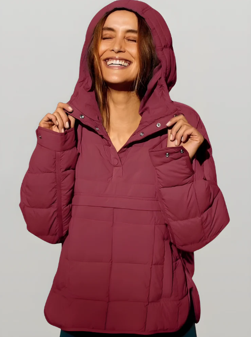 Selena Pullover Puffer