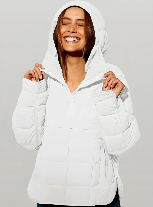 Selena Pullover Puffer