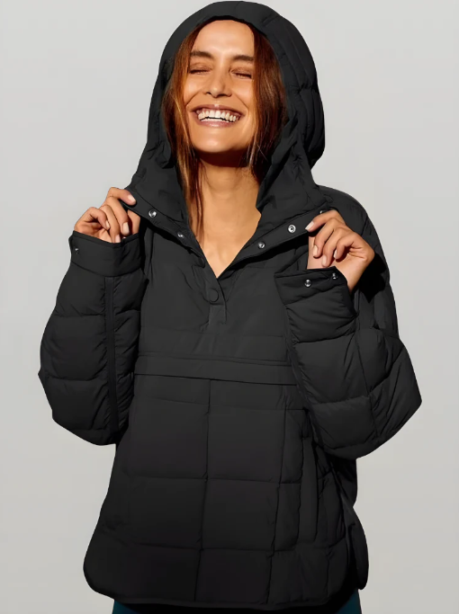 Selena Pullover Puffer