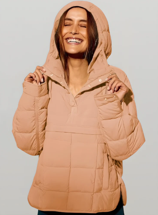 Selena Pullover Puffer