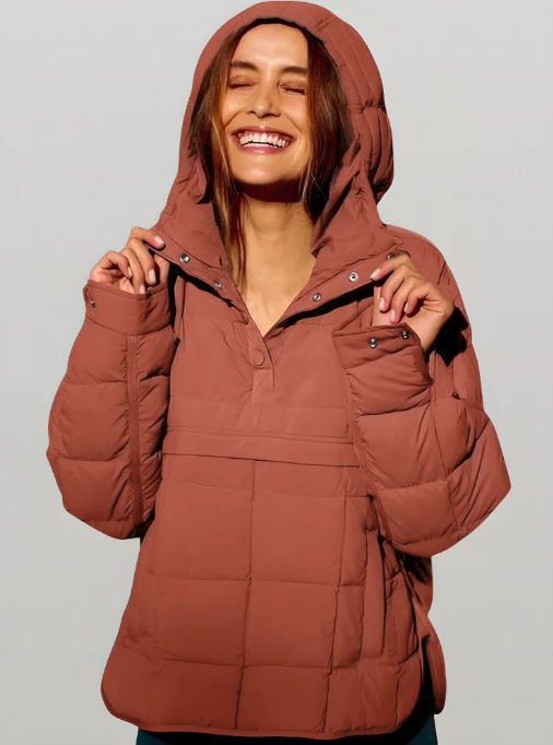 Selena Pullover Puffer