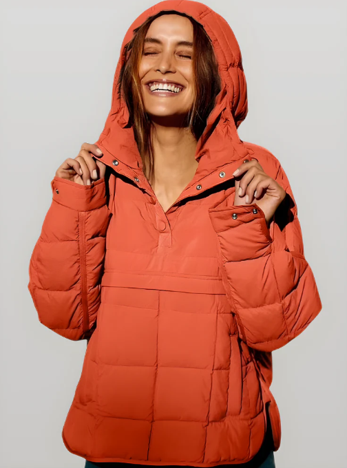 Selena Pullover Puffer