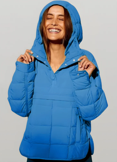 Selena Pullover Puffer