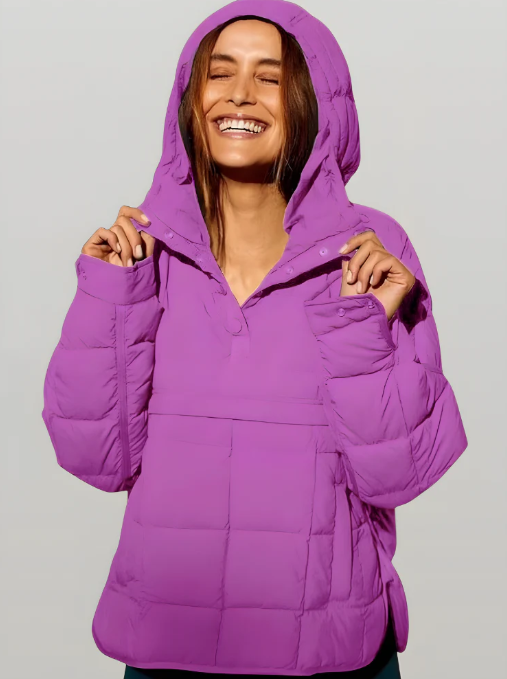 Selena Pullover Puffer