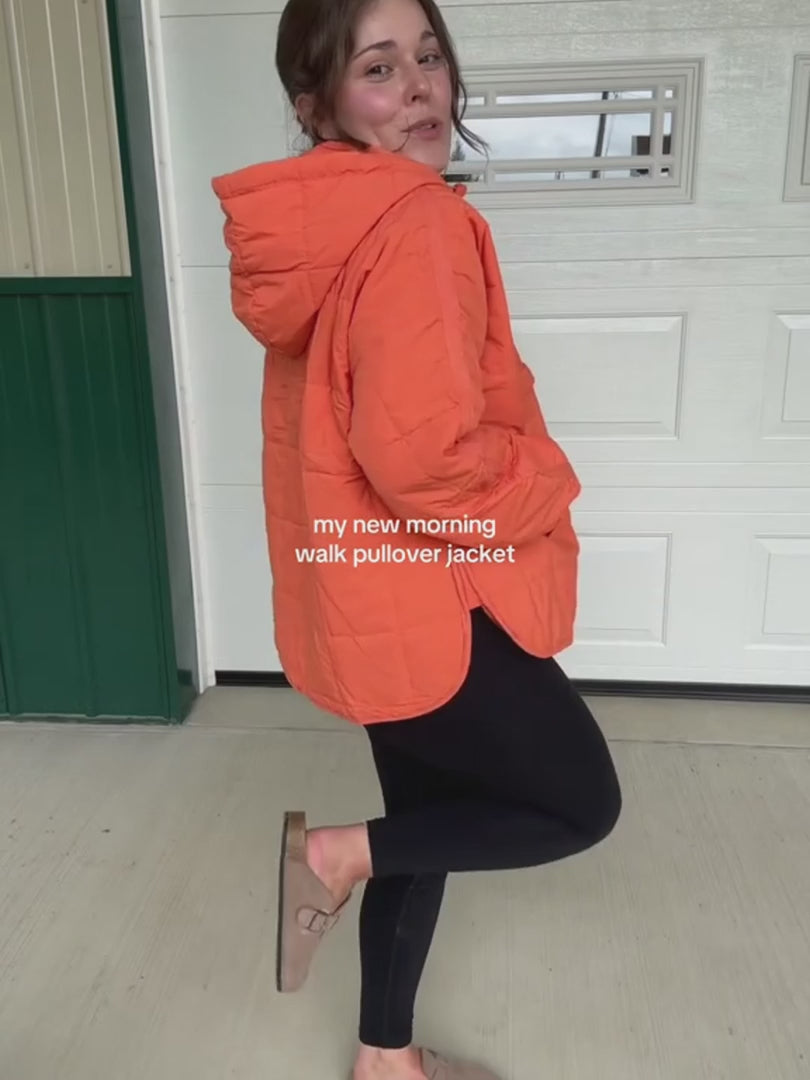 Selena Pullover Puffer